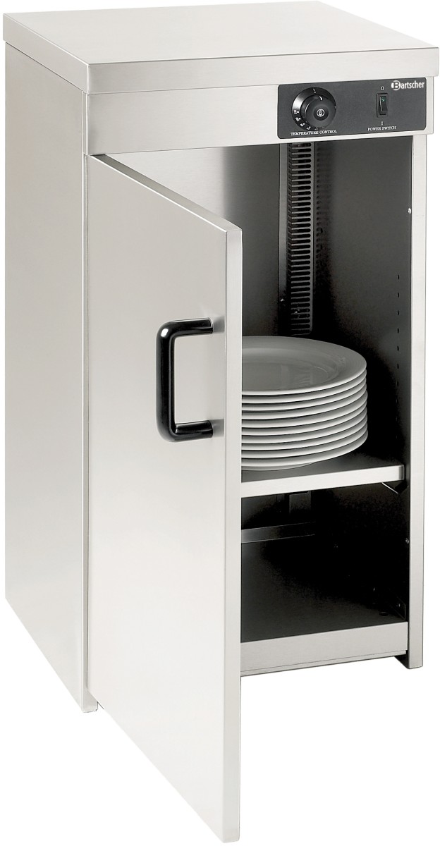  Bartscher W&auml;rmeschrank, 1T, 55-60 Teller 