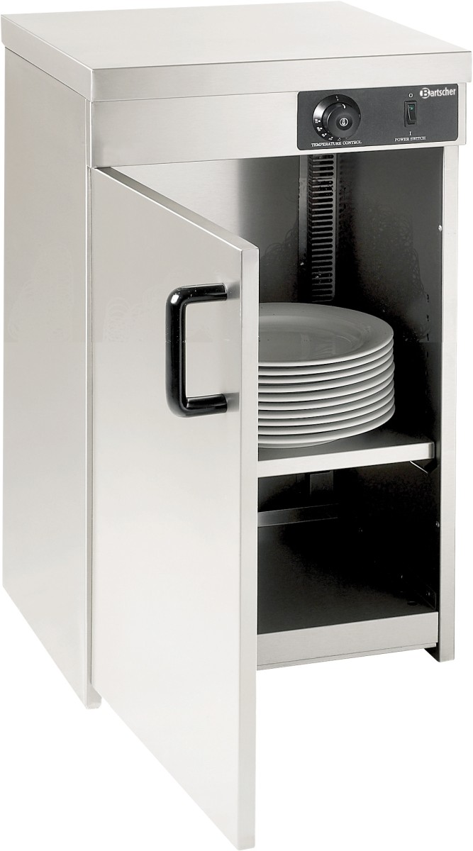  Bartscher W&auml;rmeschrank, 1T, 25-30 Teller 