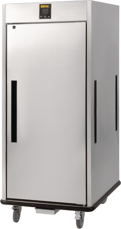  Buffalo beheizter Bankettschrank 16 x GN 2/1 