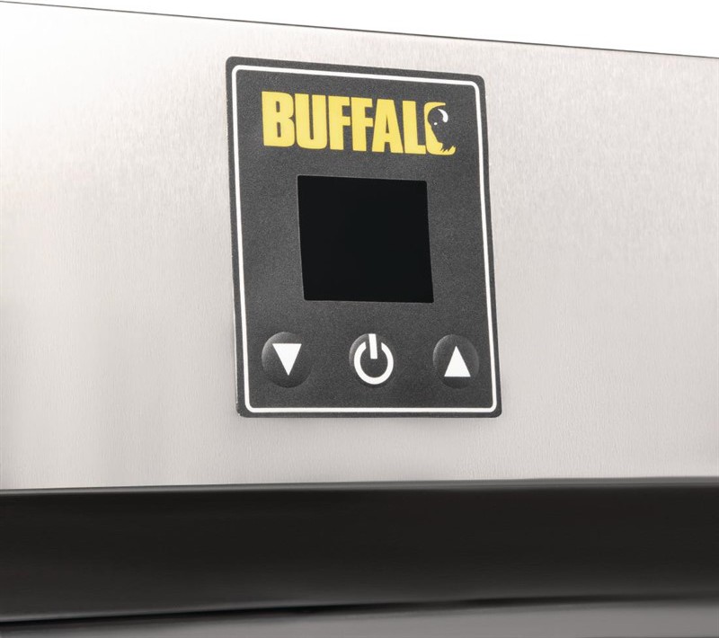  Buffalo beheizter Bankettschrank 16 x GN 2/1 