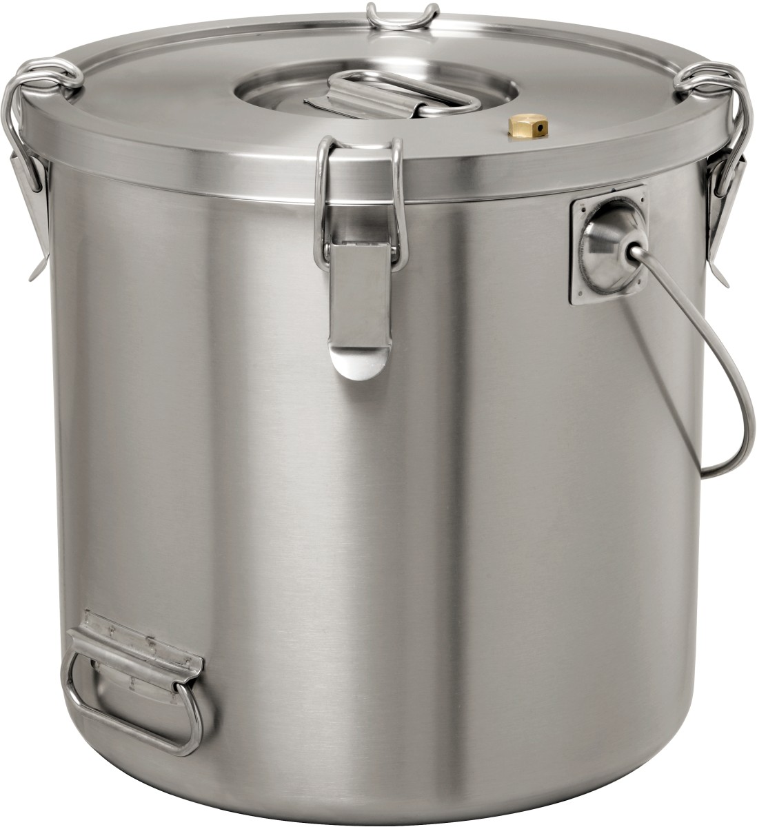  Bartscher Thermo Transportbeh&auml;lter 20L, CNS 