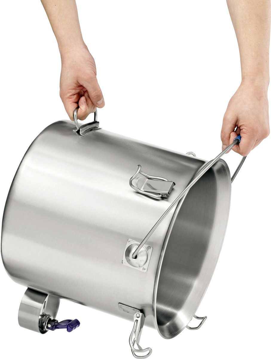  Bartscher Thermo-Transportbeh&auml;lter 20L Plus 