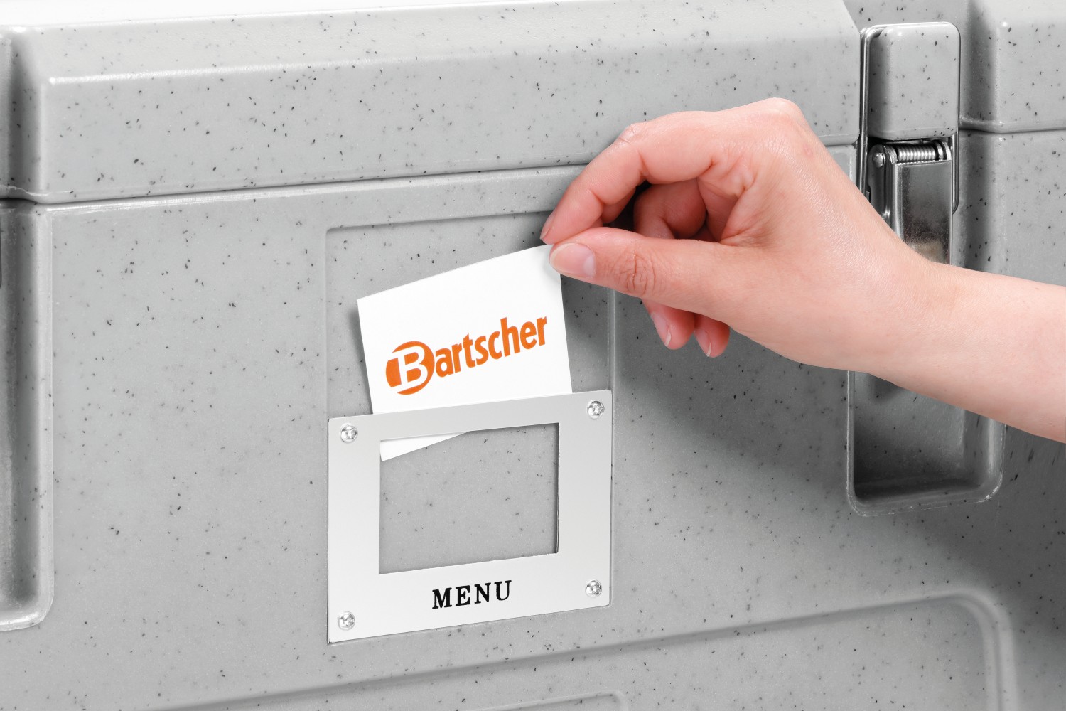  Bartscher Thermo-Transportbeh&auml;lter GN110-1 