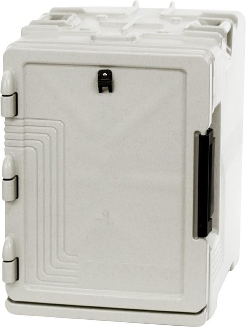  Cambro Ultra Lebensmittelbeh&auml;lter S-Serie UPCS400 Gesprenkelt Grau 