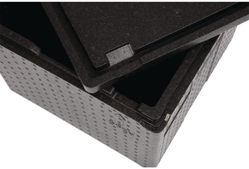  Cambro Toplader Pizza Transportbeh&auml;lter 26,5cm 