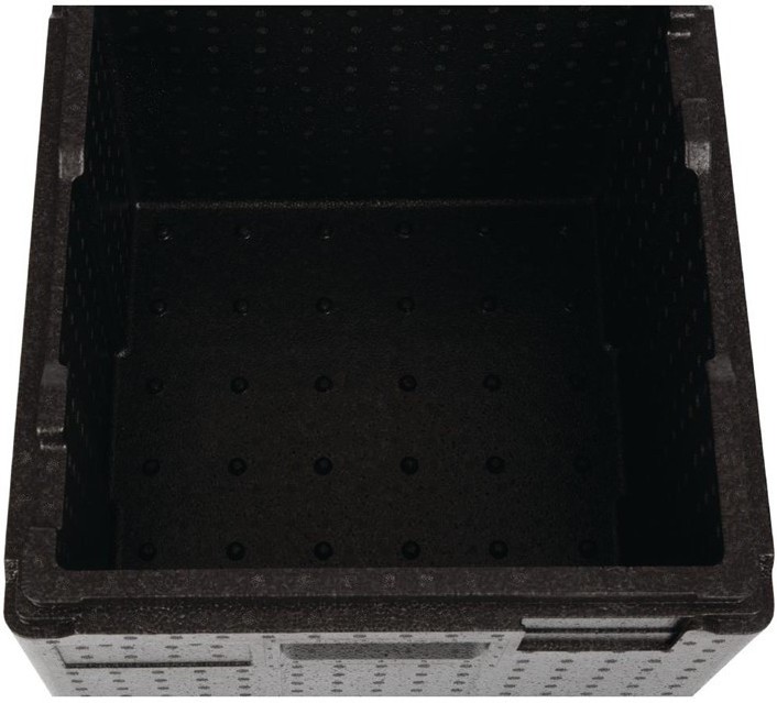  Cambro Toplader Pizza Transportbeh&auml;lter 26,5cm 