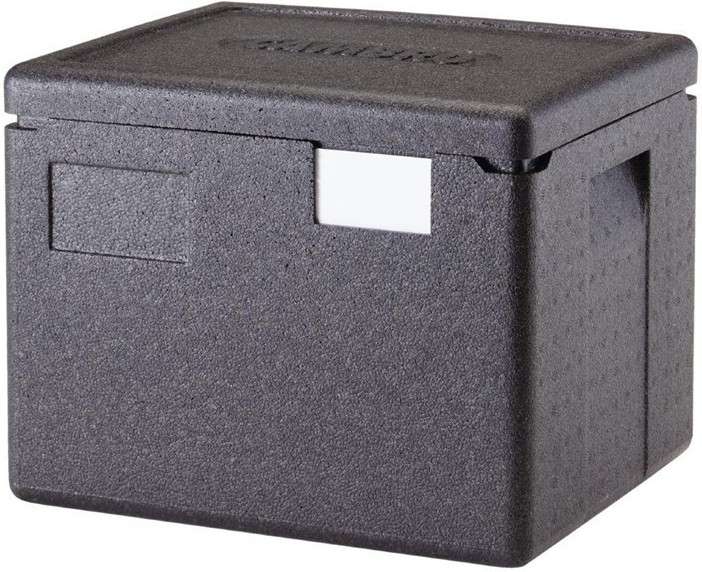  Cambro isolierter Toplader Lebensmitteltransportbeh&auml;lter 22,3L 