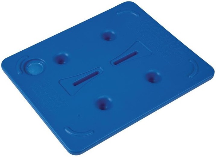  Cambro K&uuml;hlelement Camchiller f&uuml;r GN 1/2 Lebensmitteltransportbeh&auml;lter 