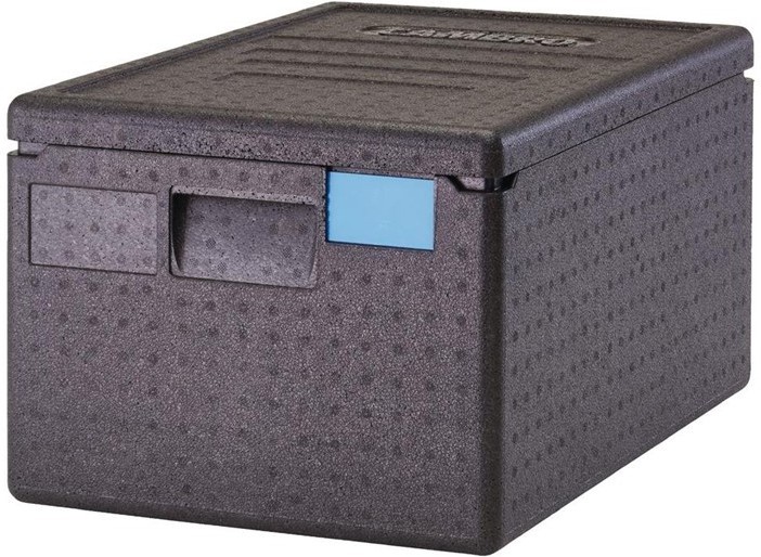  Cambro &ouml;konomischer isolierter Toplader Lebensmitteltransportbeh&auml;lter 46L 