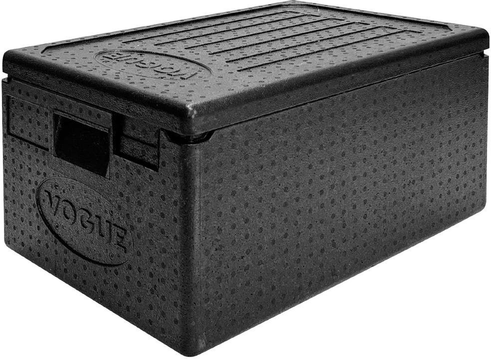  Vogue Isolierte EPP Lebensmitteltransportbox 46Ltr GN Gr&ouml;&szlig;e 