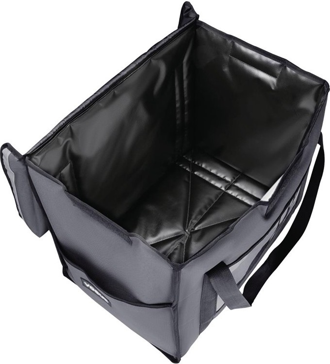  Vogue isolierte Versandtasche grau 540x360x430mm 