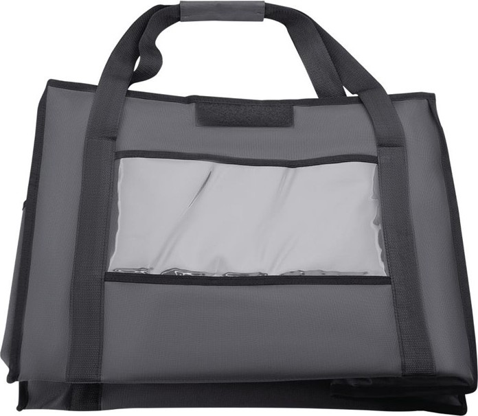  Vogue isolierte Versandtasche grau 540x360x430mm 