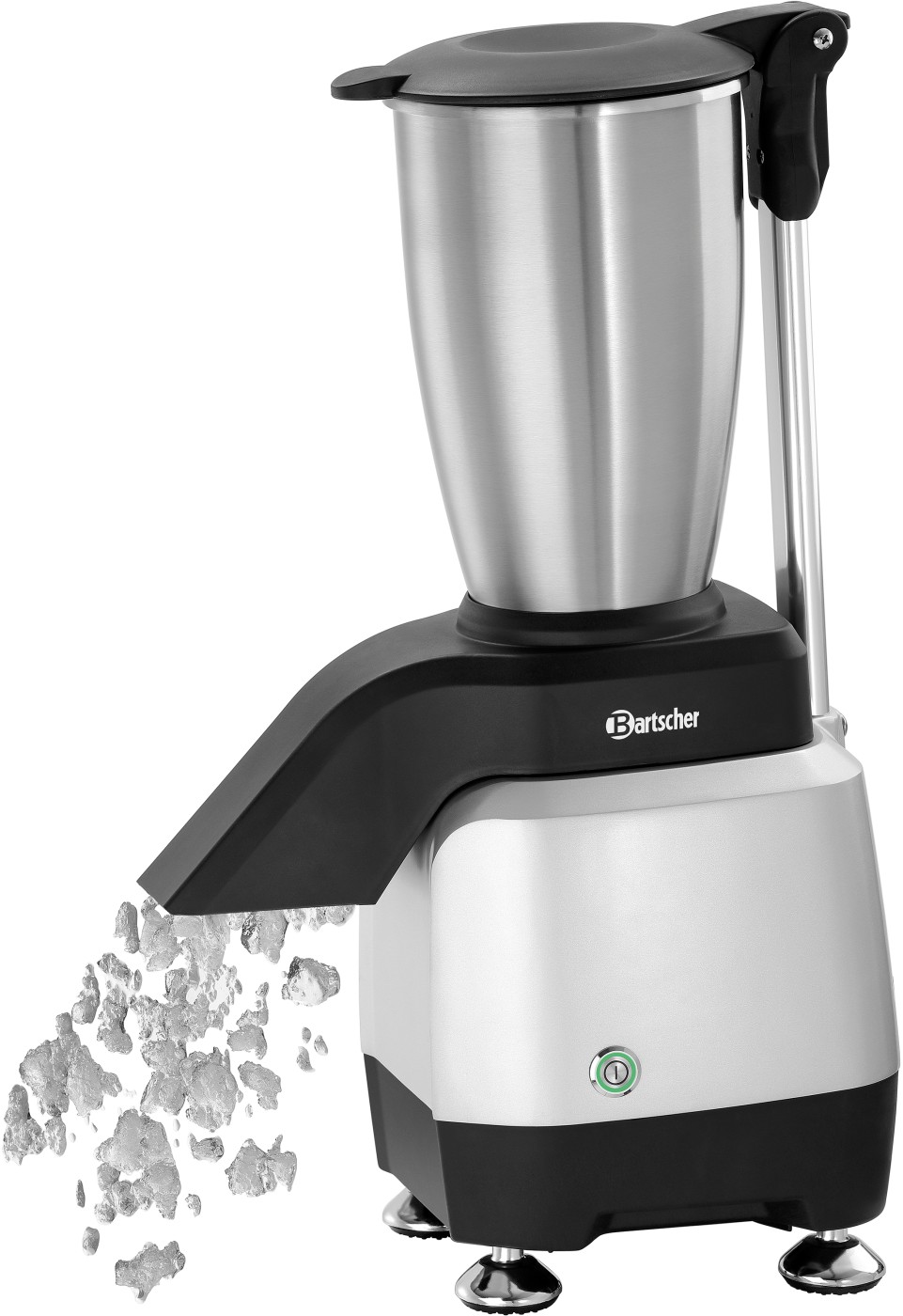  Bartscher Eiscrusher 2000 