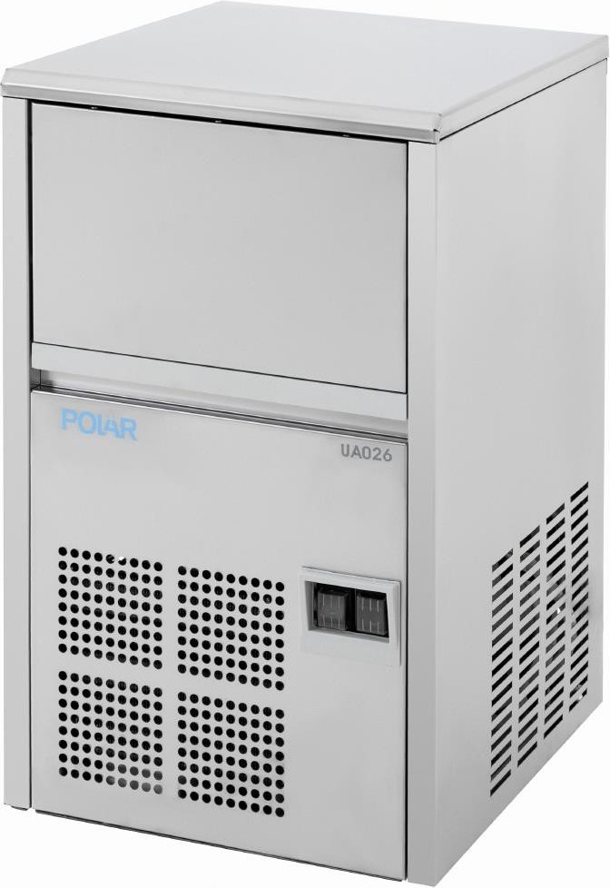  Polar U-Serie Premium Spr&uuml;heisw&uuml;rfelbereiter 21kg Leistung 