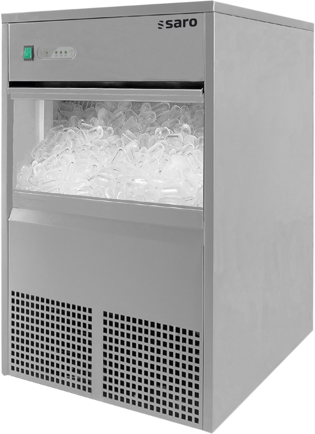  Saro Eisw&uuml;rfelbereiter  Modell EB 40 
