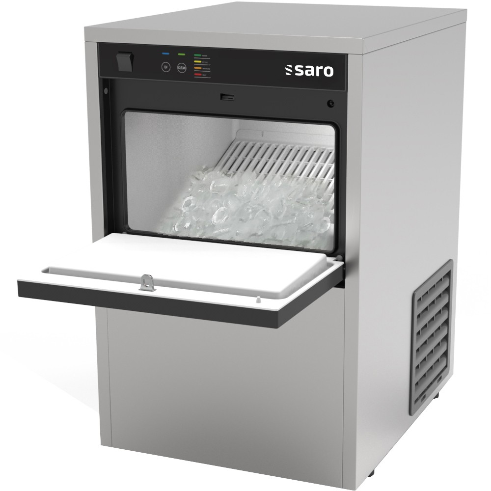 Saro Eisw&uuml;rfelbereiter mit UV-Licht, Modell EB UV20 PRO 