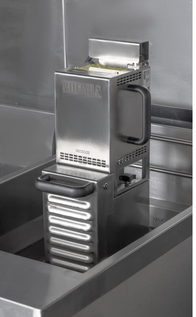  Buffalo &Ouml;l-Filtrationsmaschine 