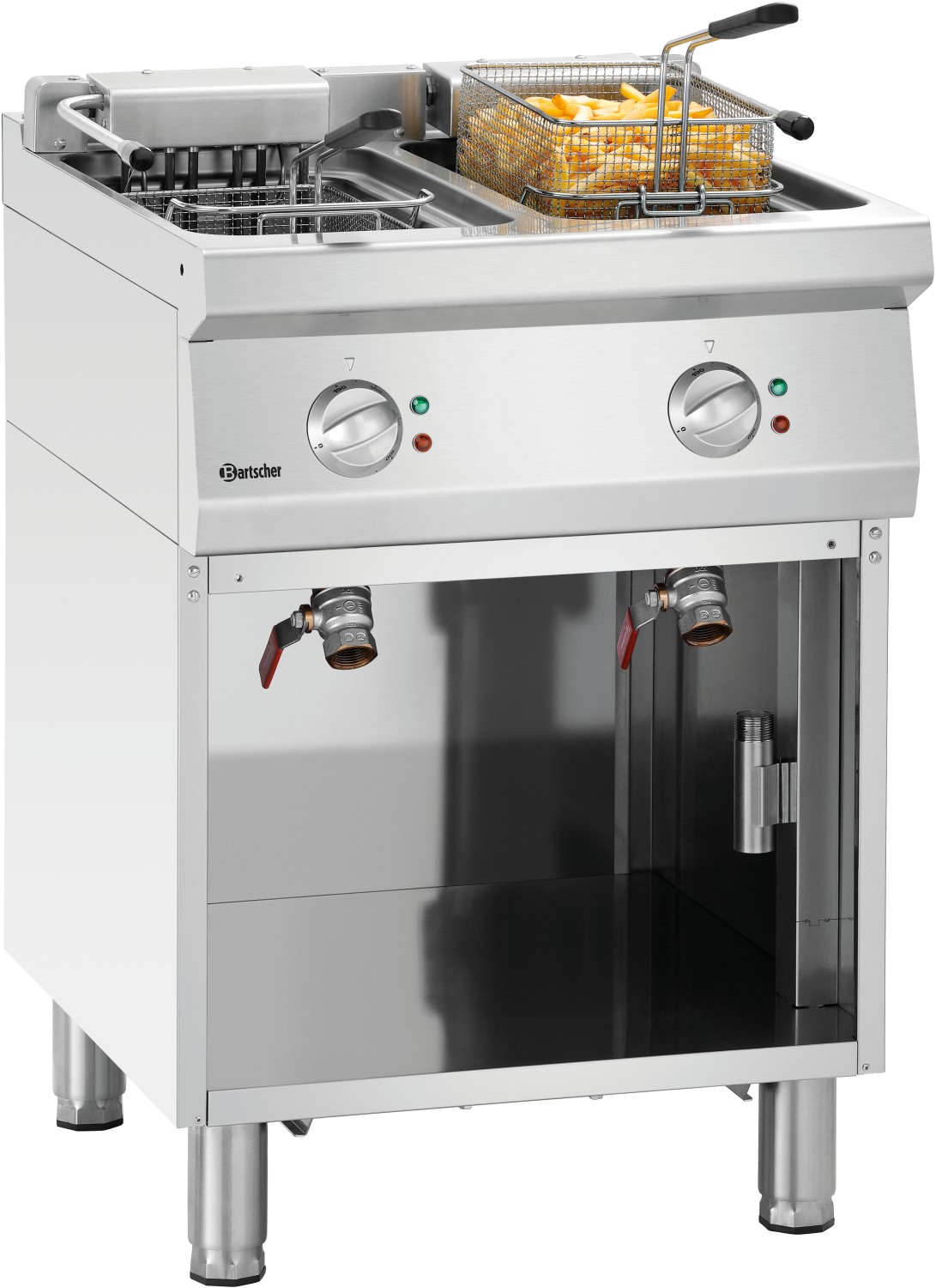  Bartscher Fritteuse 700-E2110 