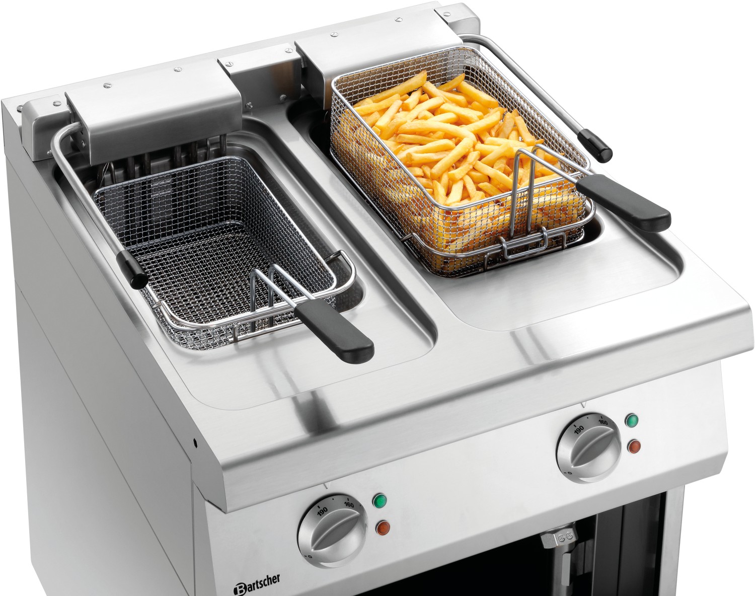  Bartscher Fritteuse 700-E2110 