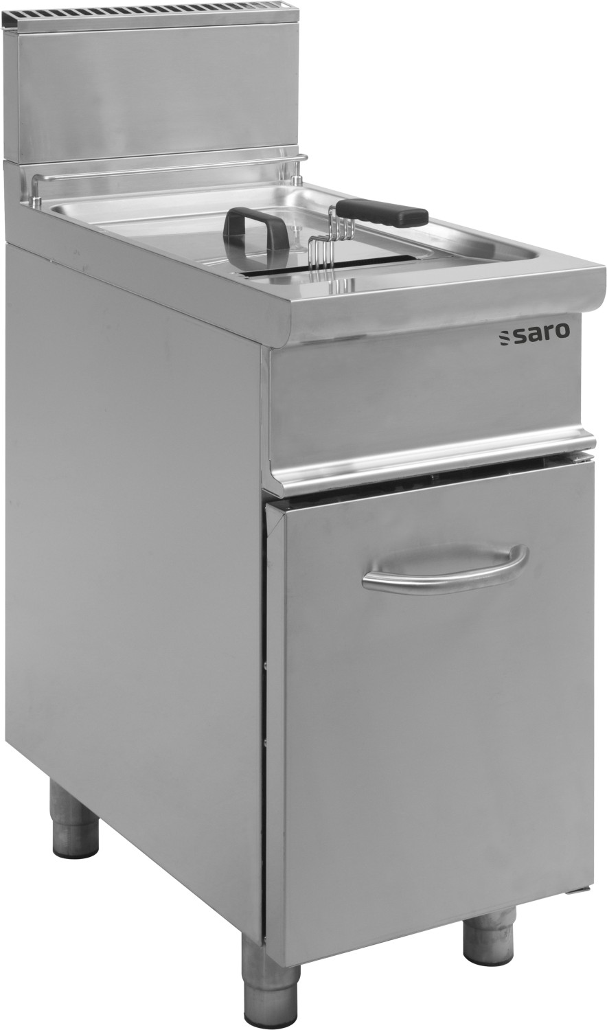  Saro Gasfritteuse  Modell E7/FLG1V17 