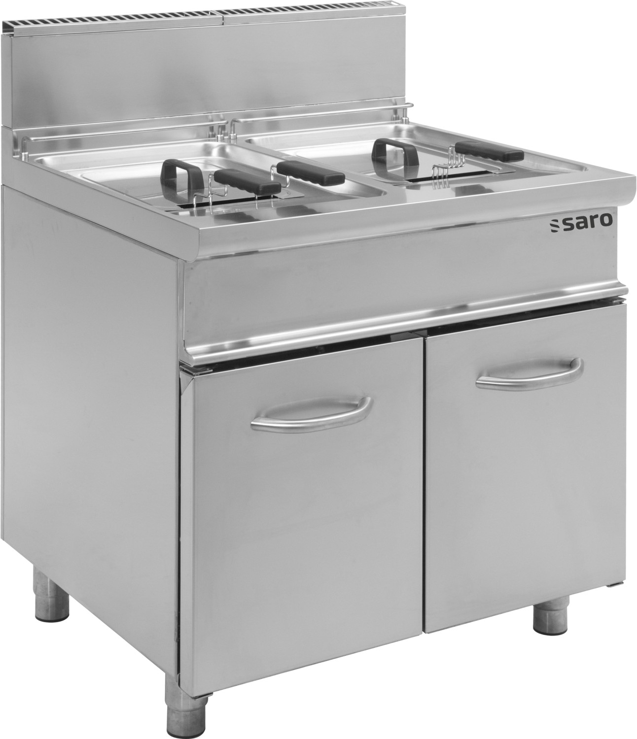  Saro Gasfritteuse  Modell E7/FLG2V13 