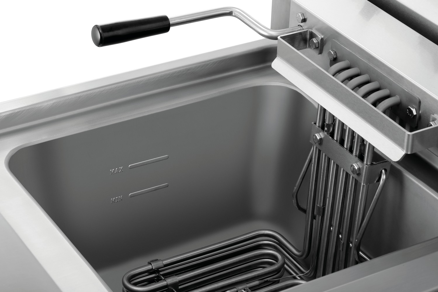  Bartscher Fritteuse 12L-10 