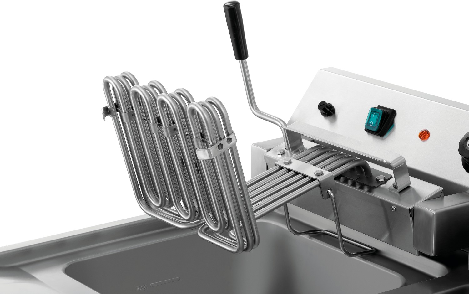  Bartscher Fritteuse 12L-20 