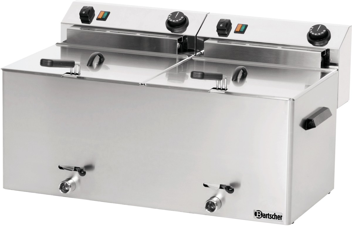  Bartscher Fritteuse PROFESSIONAL II 