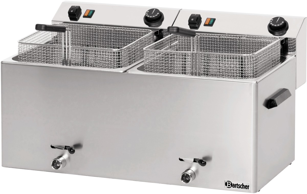  Bartscher Fritteuse PROFESSIONAL II 