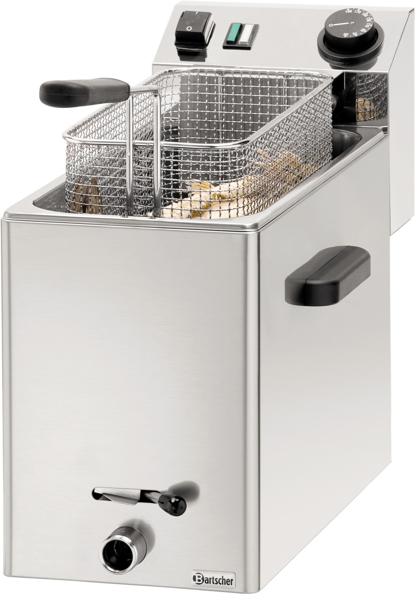  Bartscher Fritteuse SNACK XL Plus 