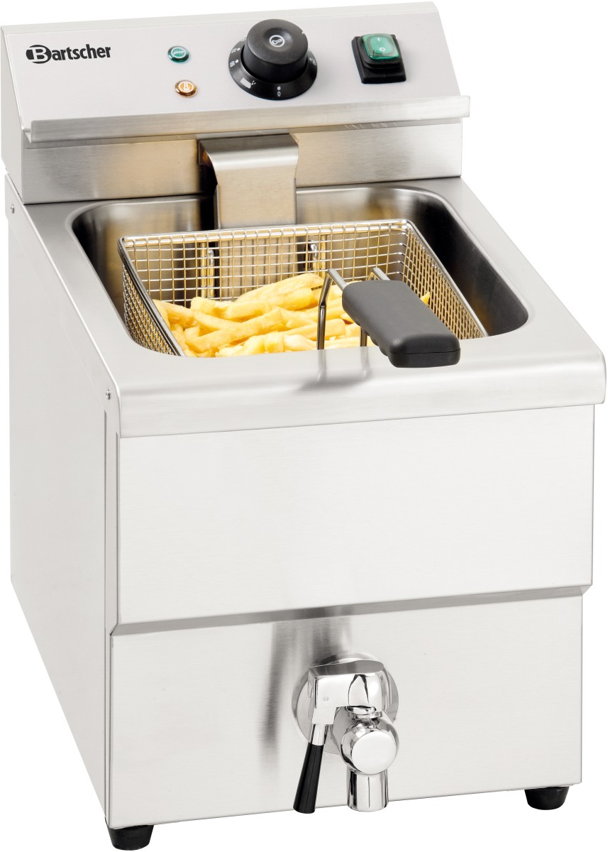  Bartscher Fritteuse IMBISS I 