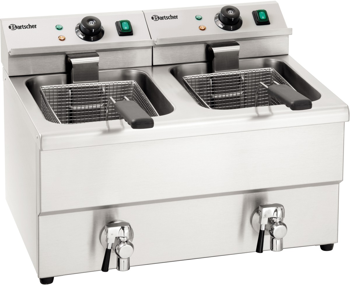  Bartscher Fritteuse IMBISS II 