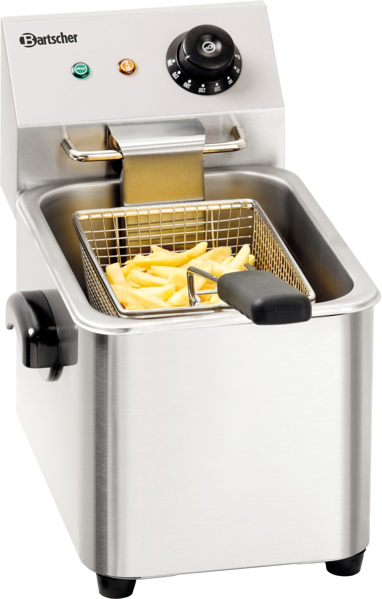  Bartscher Fritteuse SNACK I 