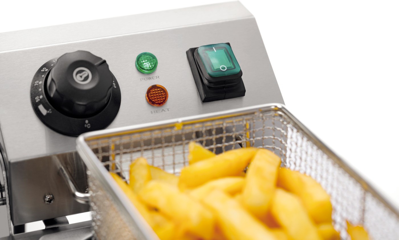  Bartscher Fritteuse SNACK I Plus 