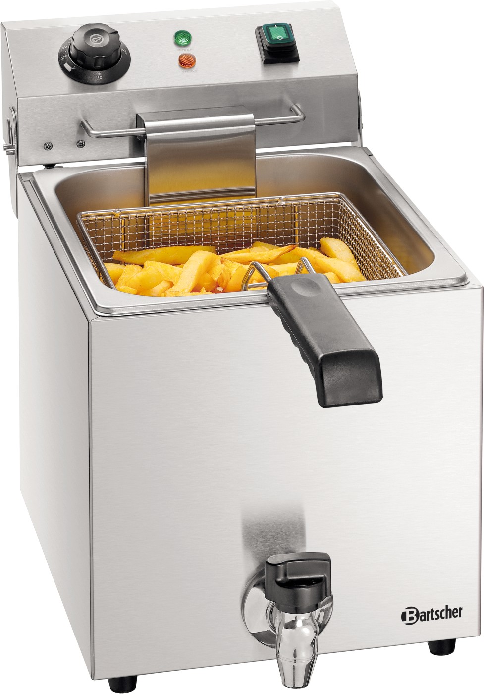  Bartscher Fritteuse SNACK III Plus 