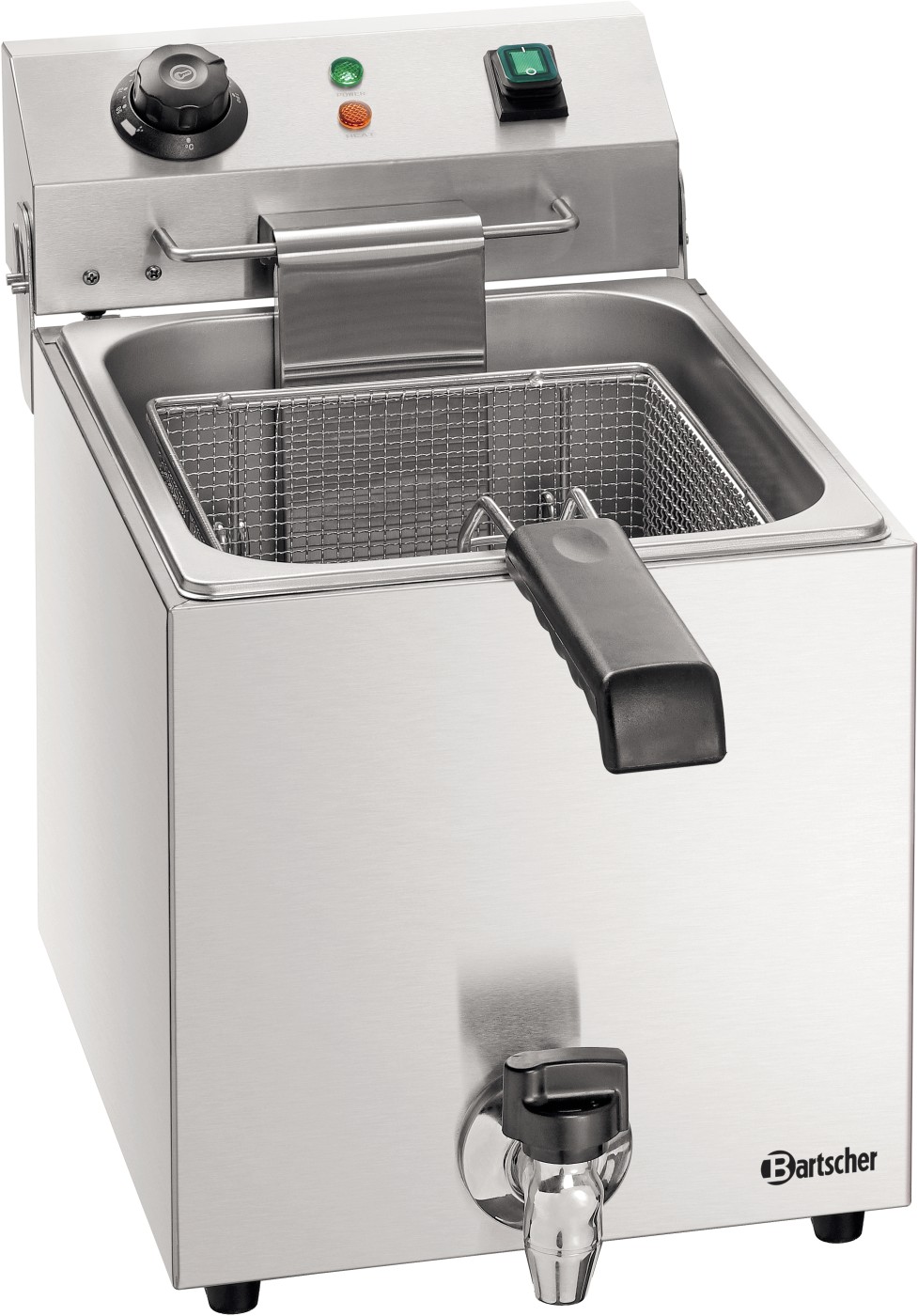  Bartscher Fritteuse SNACK III Plus 