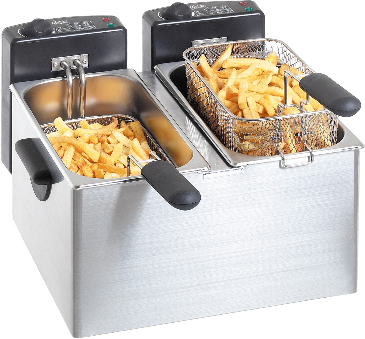  Bartscher Fritteuse MINI III 