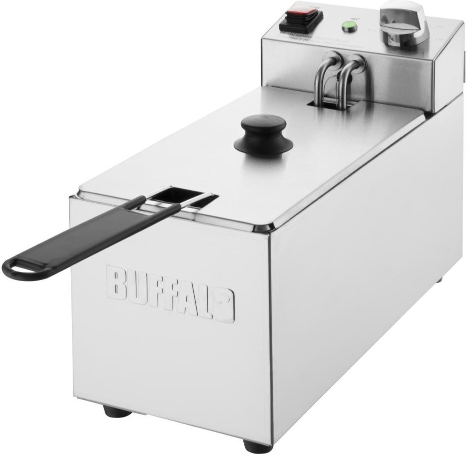  Buffalo Tischmodell Fritteuse 3L 