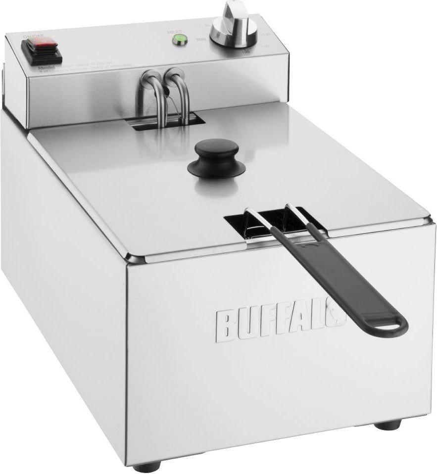  Buffalo Tischmodell Fritteuse 5L 
