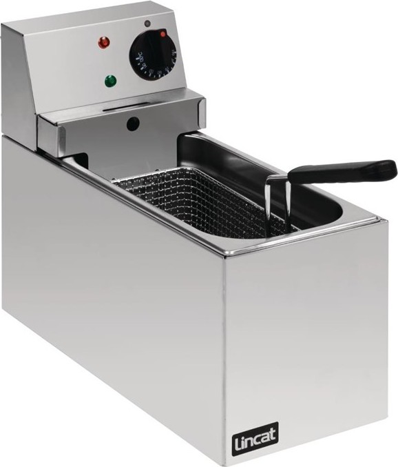  Lincat Einzelfritteuse 2.5L LSF 
