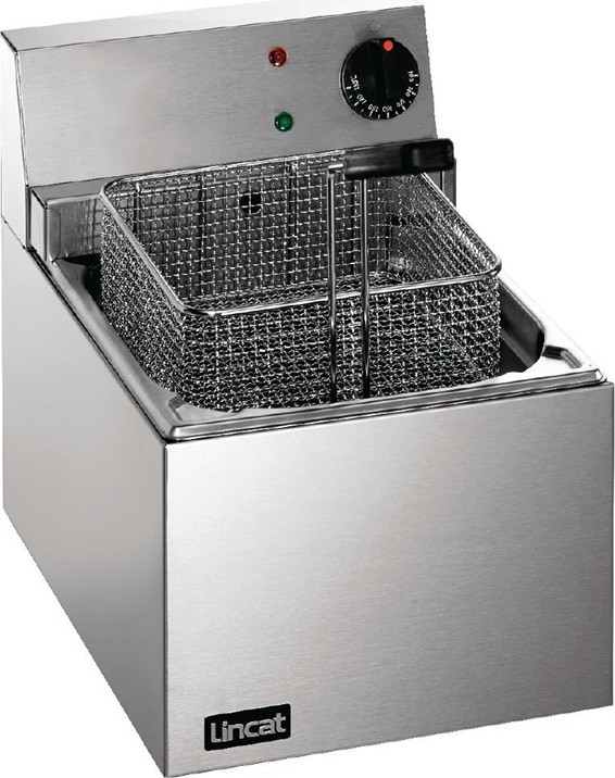  Lincat Lynx 400 Tischmodell elektrische Fritteuse LDF 4L 