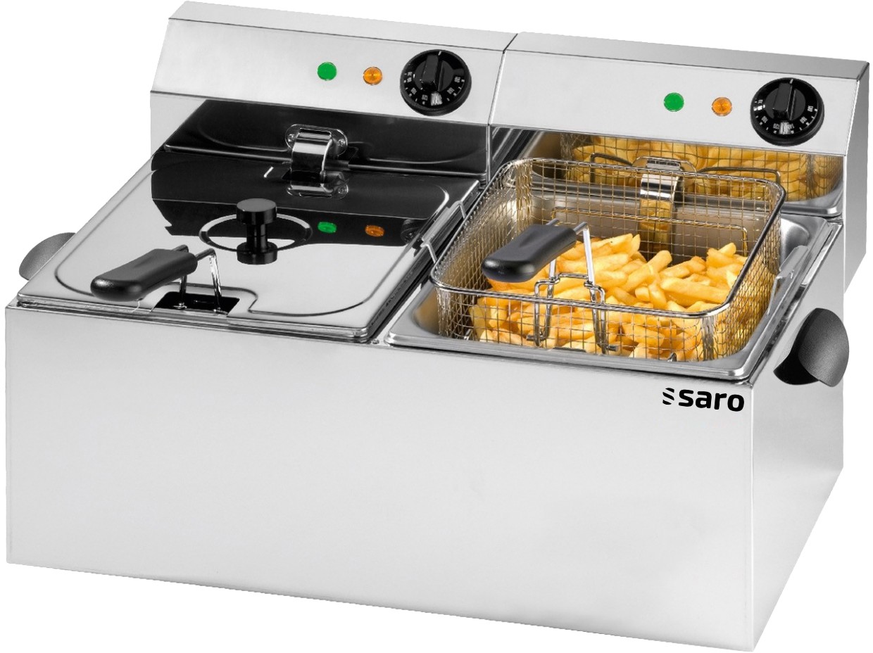  Saro Fritteuse  Modell PROFRI 66 