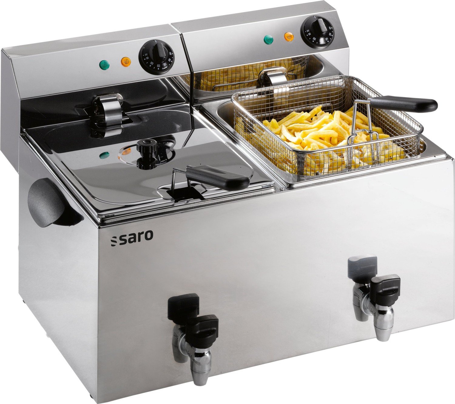  Saro Fritteuse  Modell PROFRI 88 V 