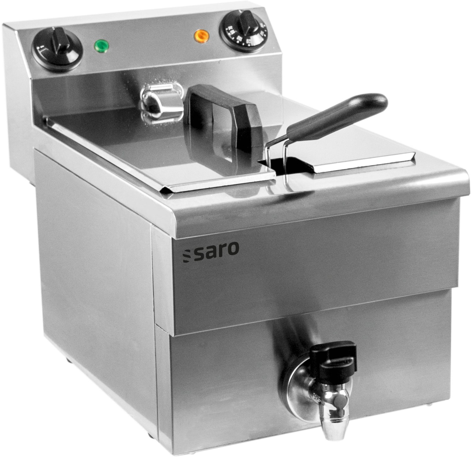  Saro Fritteuse  Modell FE 101 