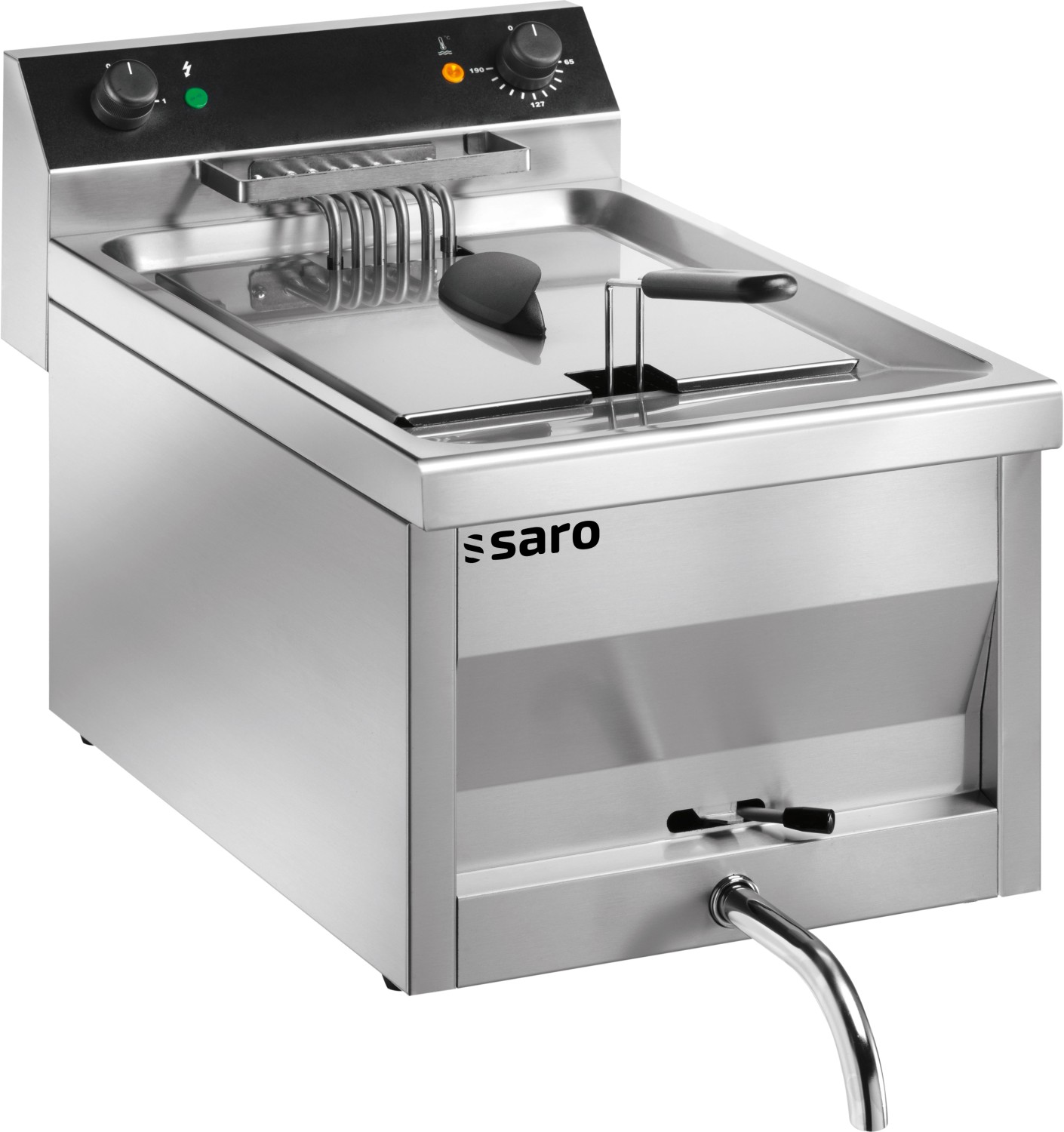  Saro Fritteuse  Tischmodell GASTROLINE 12V 