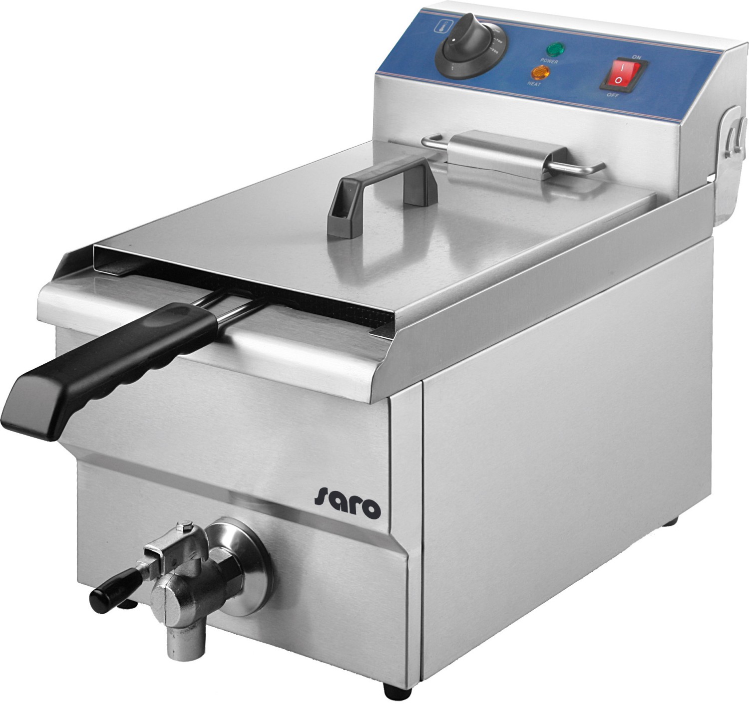  Saro Fritteuse  Modell FT 13 