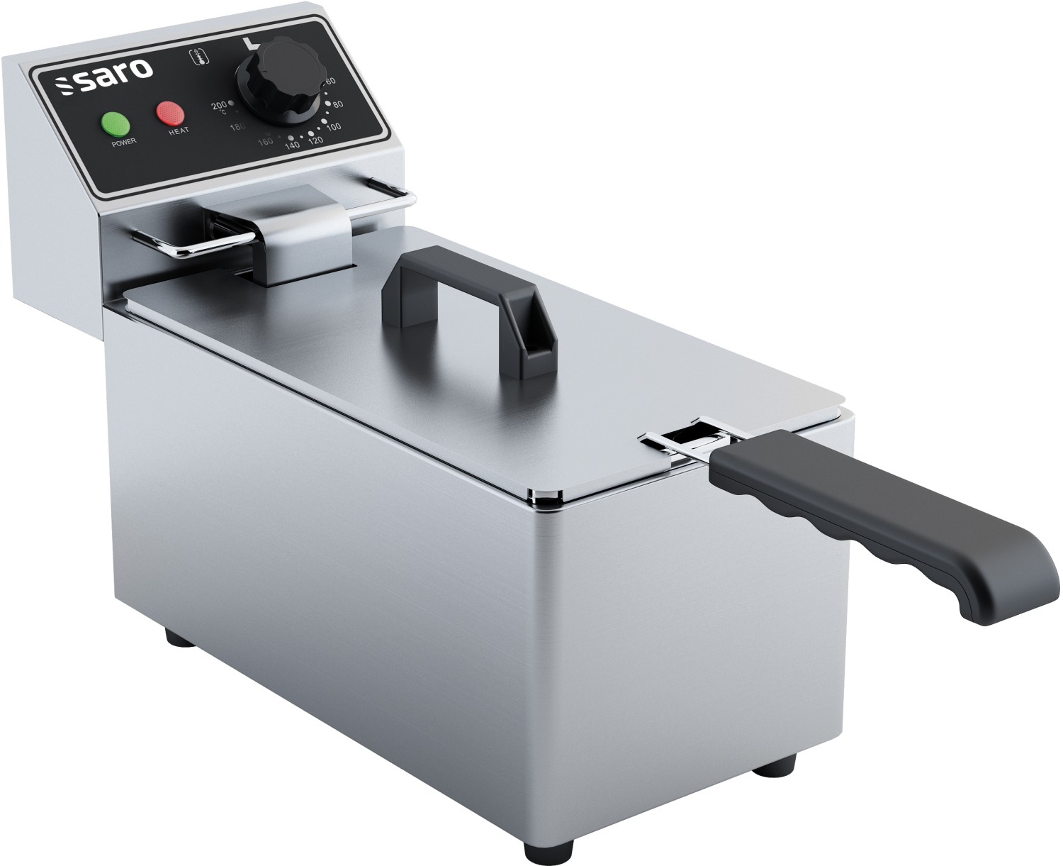  Saro Fritteuse  Modell EF 4 
