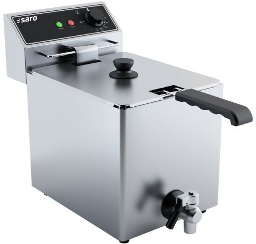  Saro Fritteuse  Modell EF 8 