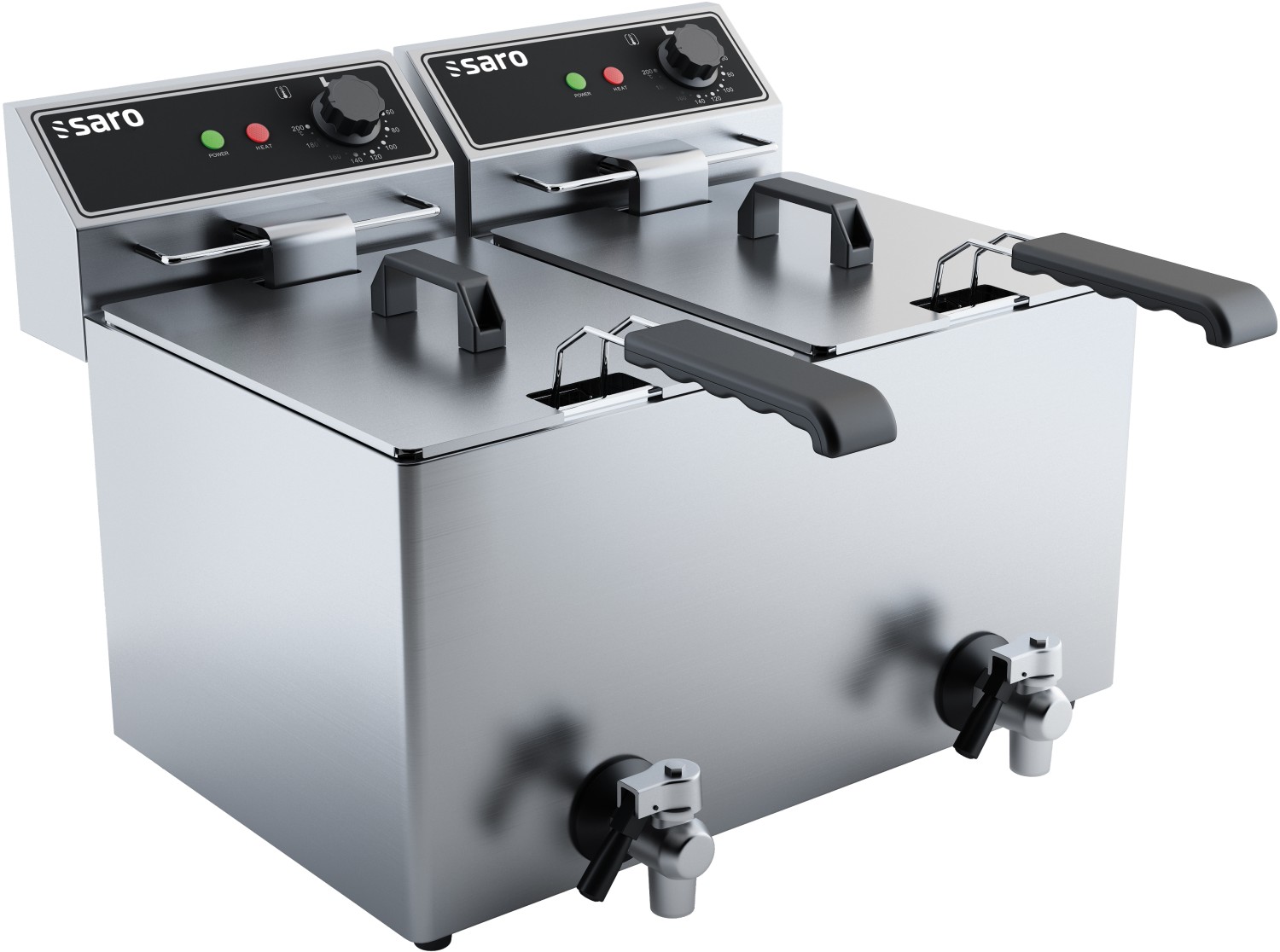  Saro Fritteuse  Modell EF 88 