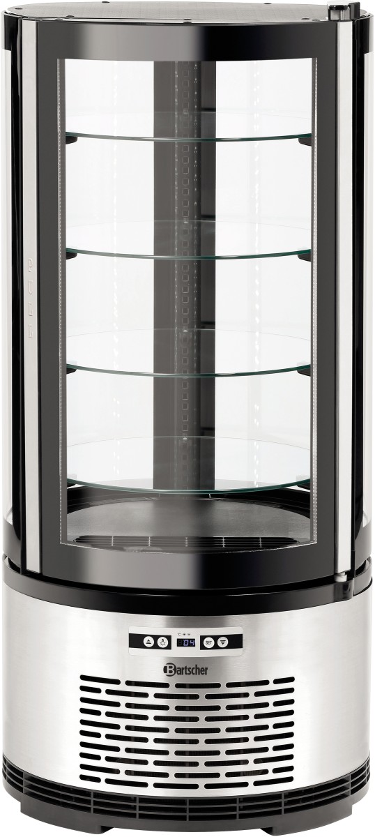  Bartscher Kuchenvitrine 100L 